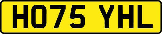 HO75YHL
