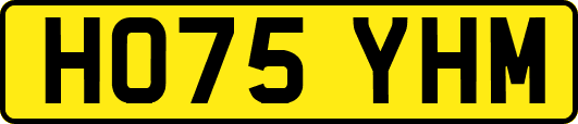 HO75YHM