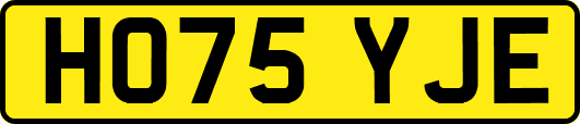 HO75YJE