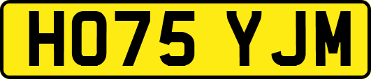 HO75YJM