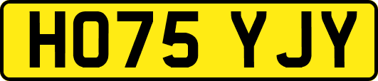 HO75YJY