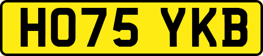 HO75YKB