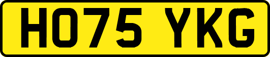 HO75YKG