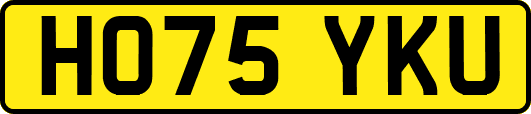 HO75YKU