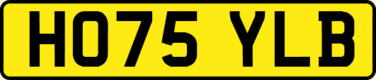 HO75YLB