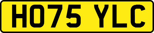 HO75YLC