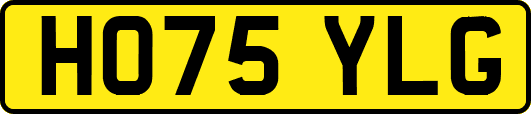 HO75YLG