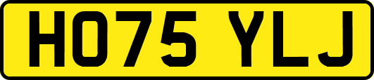 HO75YLJ