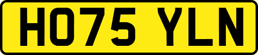 HO75YLN