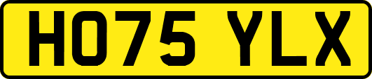 HO75YLX