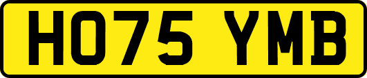 HO75YMB