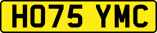 HO75YMC