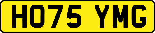 HO75YMG
