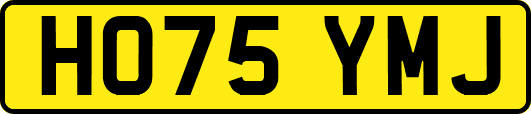 HO75YMJ
