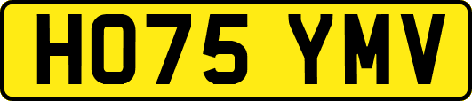 HO75YMV