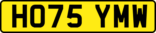 HO75YMW