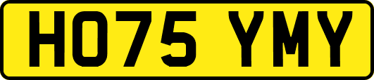 HO75YMY