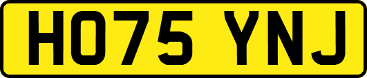 HO75YNJ