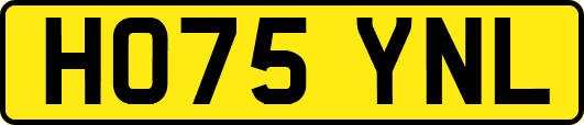 HO75YNL