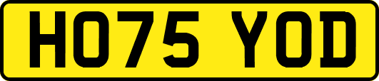 HO75YOD