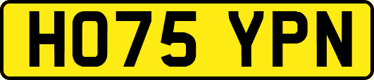 HO75YPN