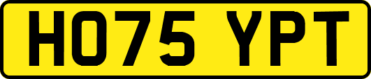 HO75YPT