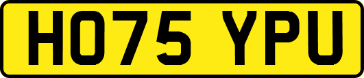 HO75YPU