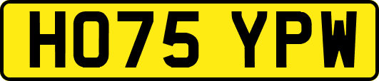 HO75YPW