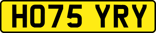 HO75YRY