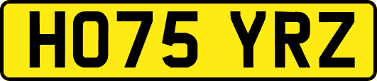 HO75YRZ