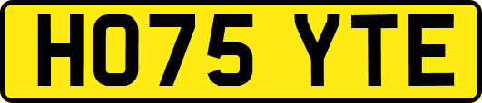 HO75YTE