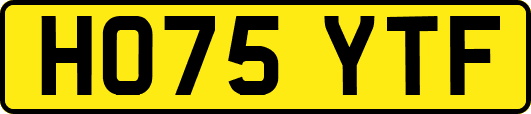 HO75YTF
