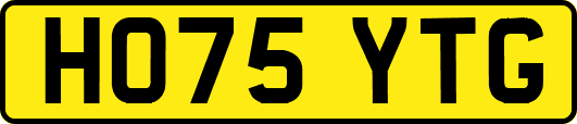 HO75YTG
