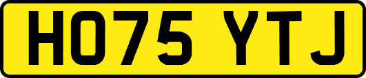 HO75YTJ