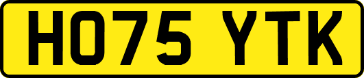 HO75YTK