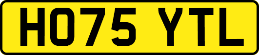 HO75YTL