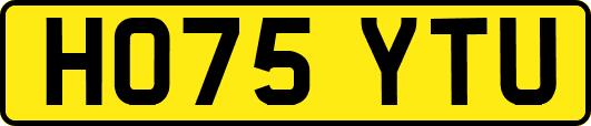HO75YTU