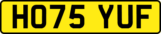 HO75YUF