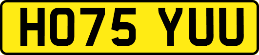 HO75YUU