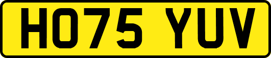 HO75YUV