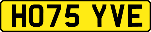 HO75YVE