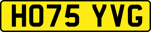 HO75YVG