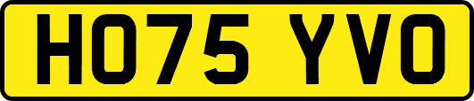 HO75YVO