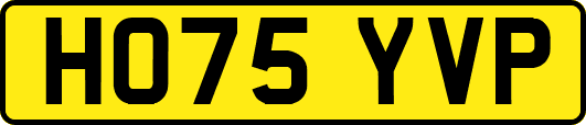 HO75YVP