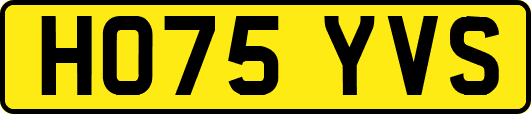 HO75YVS