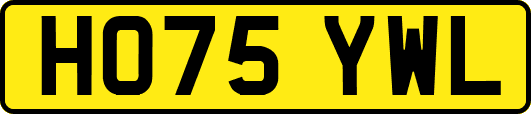 HO75YWL