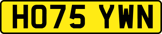 HO75YWN