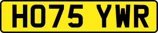 HO75YWR