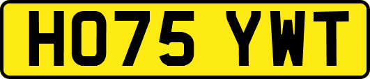 HO75YWT