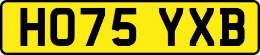HO75YXB